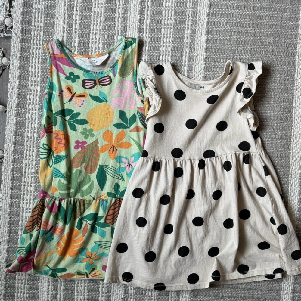 H&M dress bundle